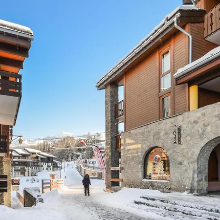 Appartement Le Hameau Du Sauget - Maeva - 2 Pieces 4 Personnes Confort Mae-5604 La Plagne-Tarentaise