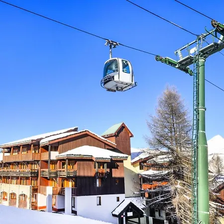 Le Hameau Du Sauget - Maeva - 2 Pieces 4 Personnes Confort Mae-5604 Appartement La Plagne-Tarentaise