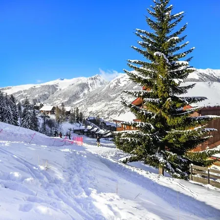 Le Hameau Du Sauget - Maeva - 2 Pieces 4 Personnes Confort Mae-5604 * La Plagne-Tarentaise